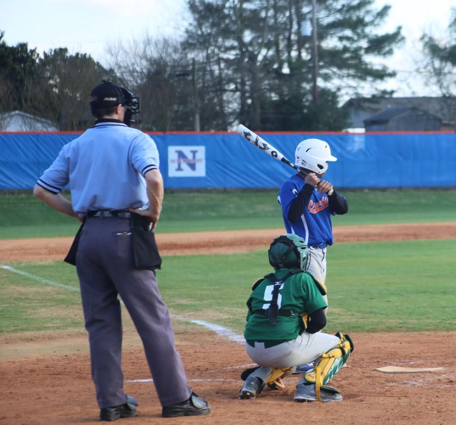 B Team Baseball Vs. Spring Valley