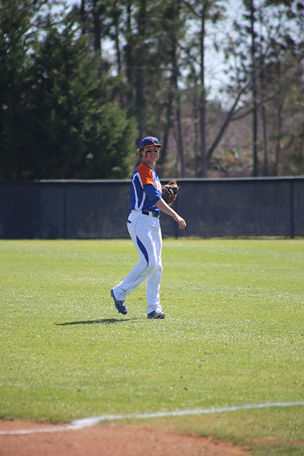 Success at the Ballpark; Tough Fight at the Field