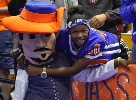 Homecoming Pep Rally