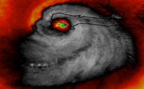 Hurricane Matthew: A Waking Nightmare