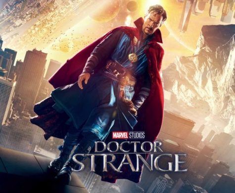 Dr. Strange - Strangely Good?