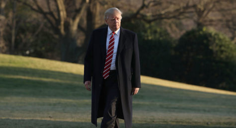 How Does the School Feel: Donald Trump as President.