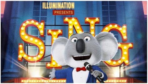 A clef-er movie – SING
