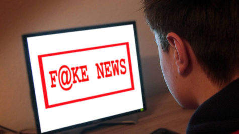 Bleeding the Pages Yellow - The Question of Fake News