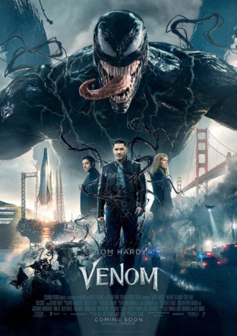 Toxic Tales: Venom Review