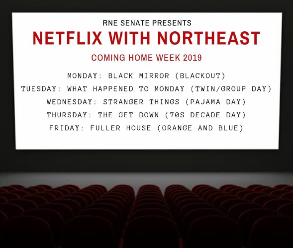 Netflix+with+northeast%3A+Coming+Home+Week