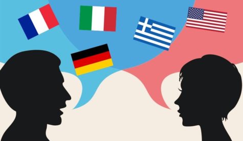 The benefits of learning a new language