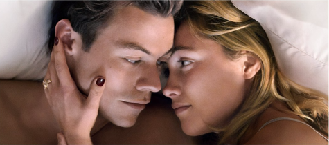 Harry Styles and co-star Olivia Wilde play a picture perfect couple in the small town of Victory. Editor-in-chief Hallie Palmer was enthralled with the impressive plotline and cast.