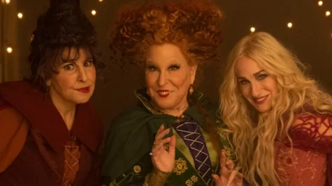 The iconic Sanderson sisters make their return after 29 years in the grave. Editor-in-Chief Hallie Palmer missed the nostalgic trio and was excited for the sequels premiere.  