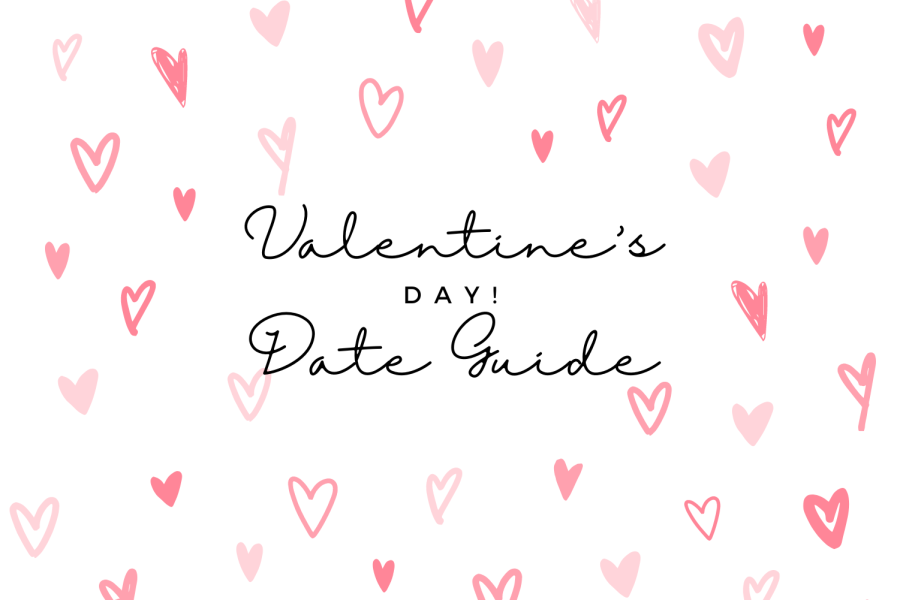 Valentines Date Guide
