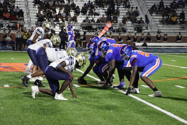 First Home Game