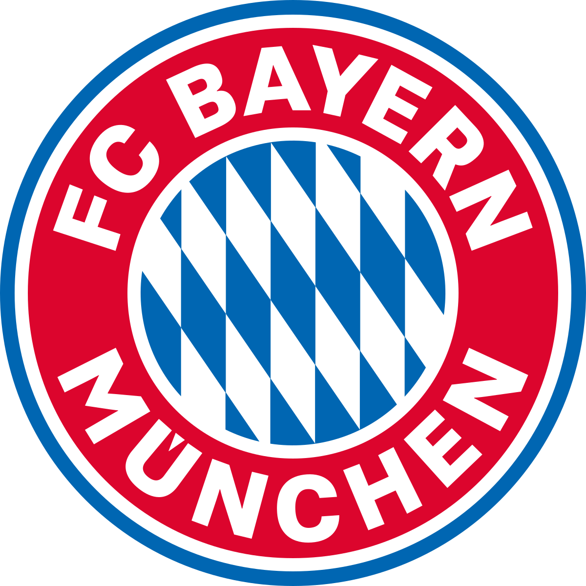 #2- Bayern Munich