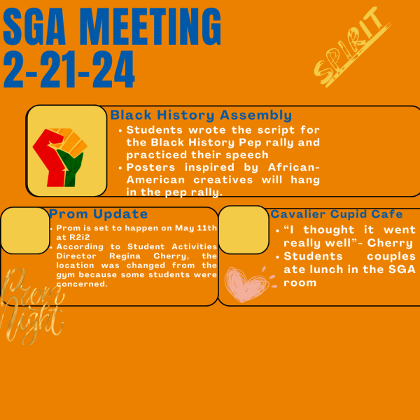 SGA meeting 2/21/24