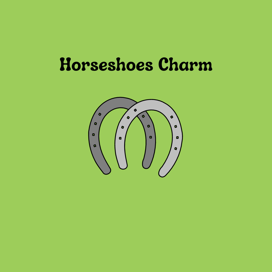 Horseshoe Charm
