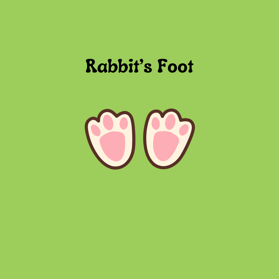 Rabbit's Foot