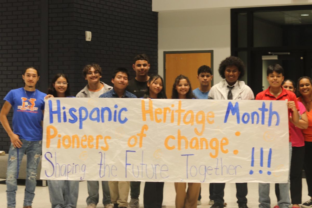 SGA celebrates RNE's Hispanic population with a Hispanic Family Orientation.