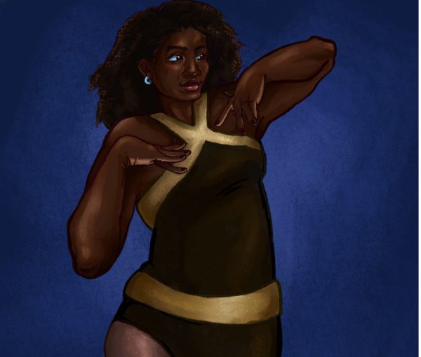 Artwork by Abigail Geppert