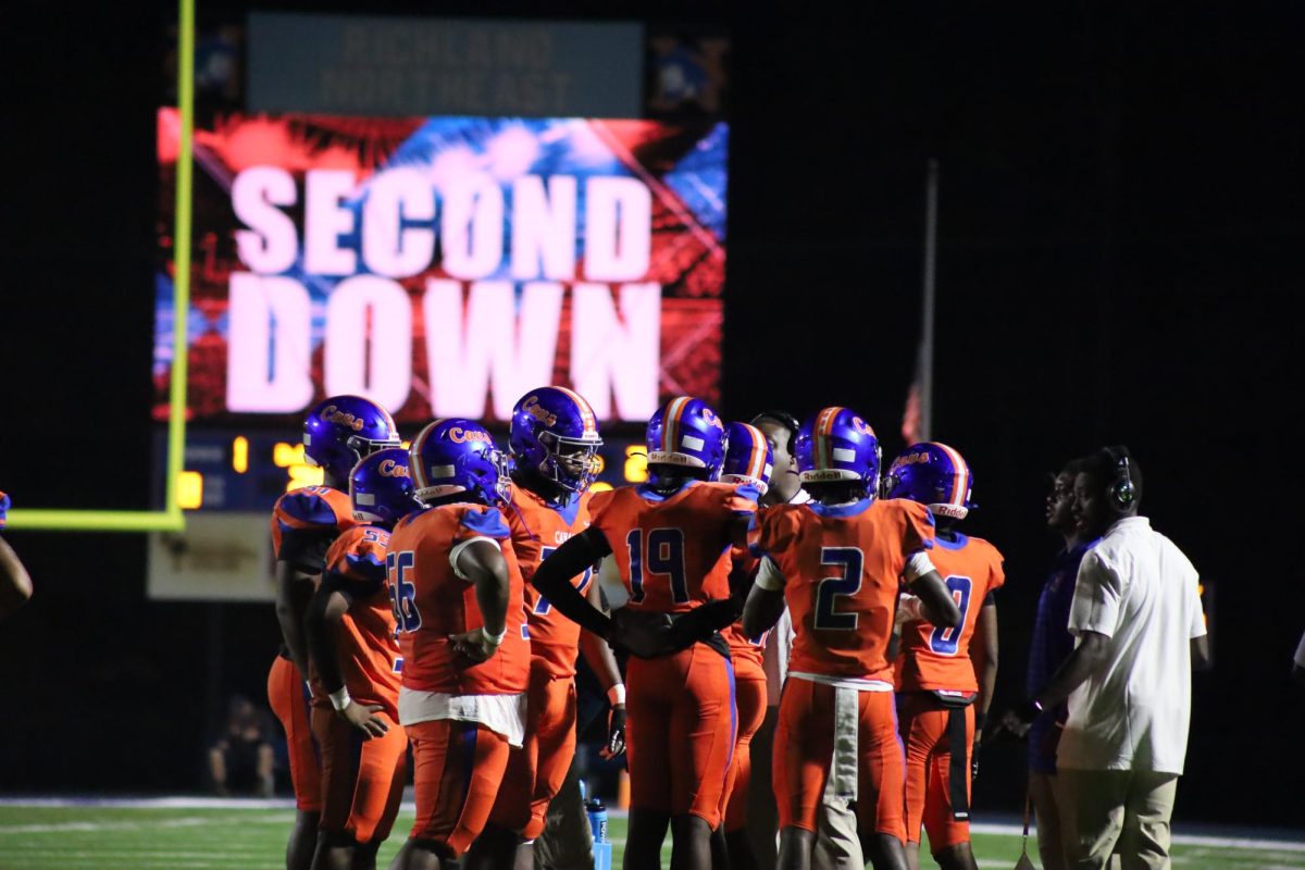 Photo gallery: Homecoming game vs. Camden