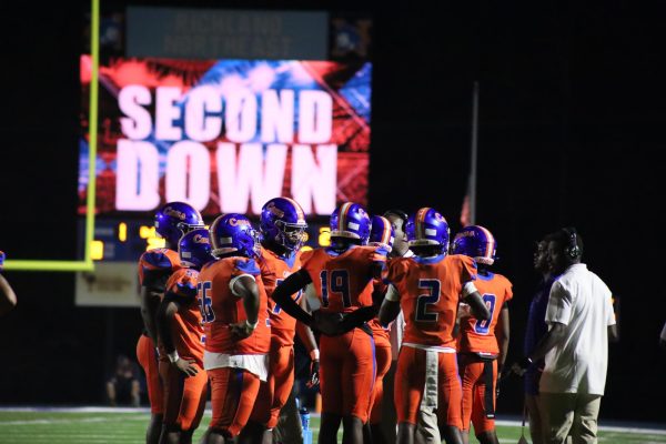 Photo gallery: Homecoming game vs. Camden