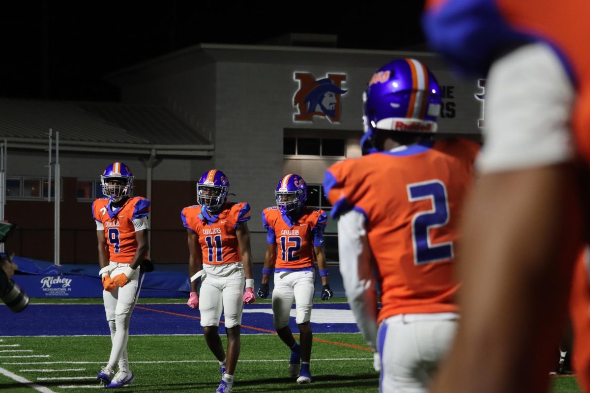 Christopher Asuzu, Jimmele Smith, Toreyon Livingston, and Adarius Willingham