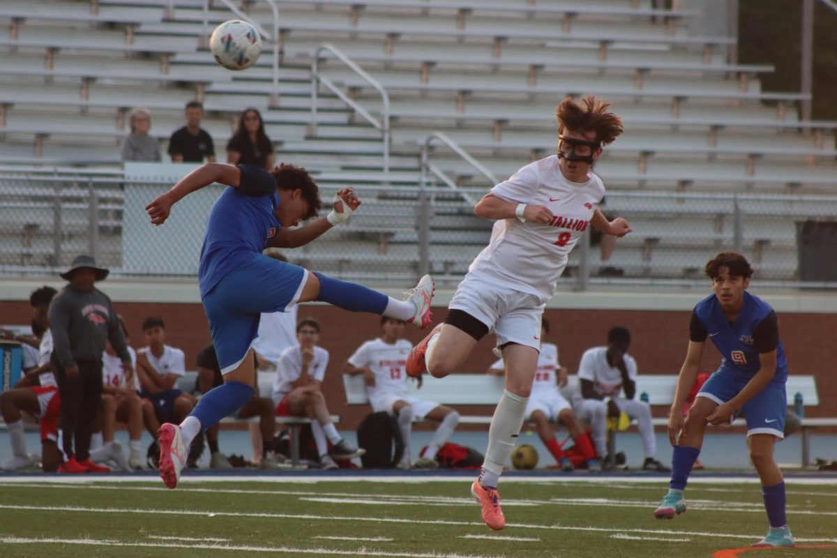Diego Soriano tries to get the ball from the other team.