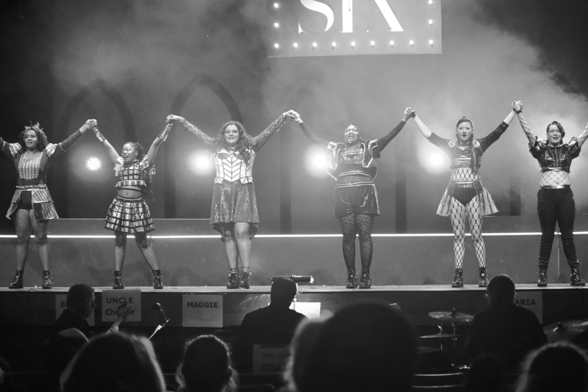 Photo gallery: Six the Musical