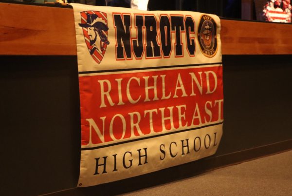NJROTC hosts annual awards ceremony honoring cadet excellence